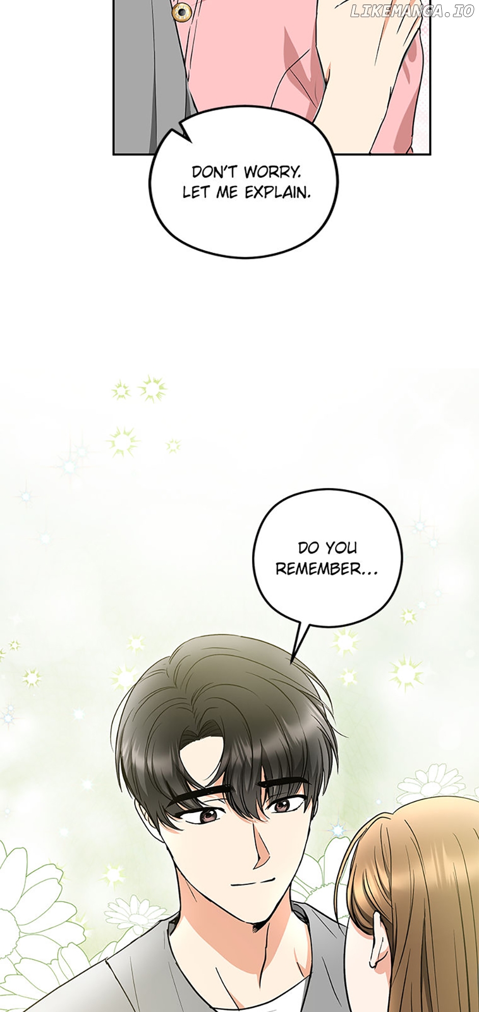 A Kiss Is Not Enough Chapter 58 - page 15