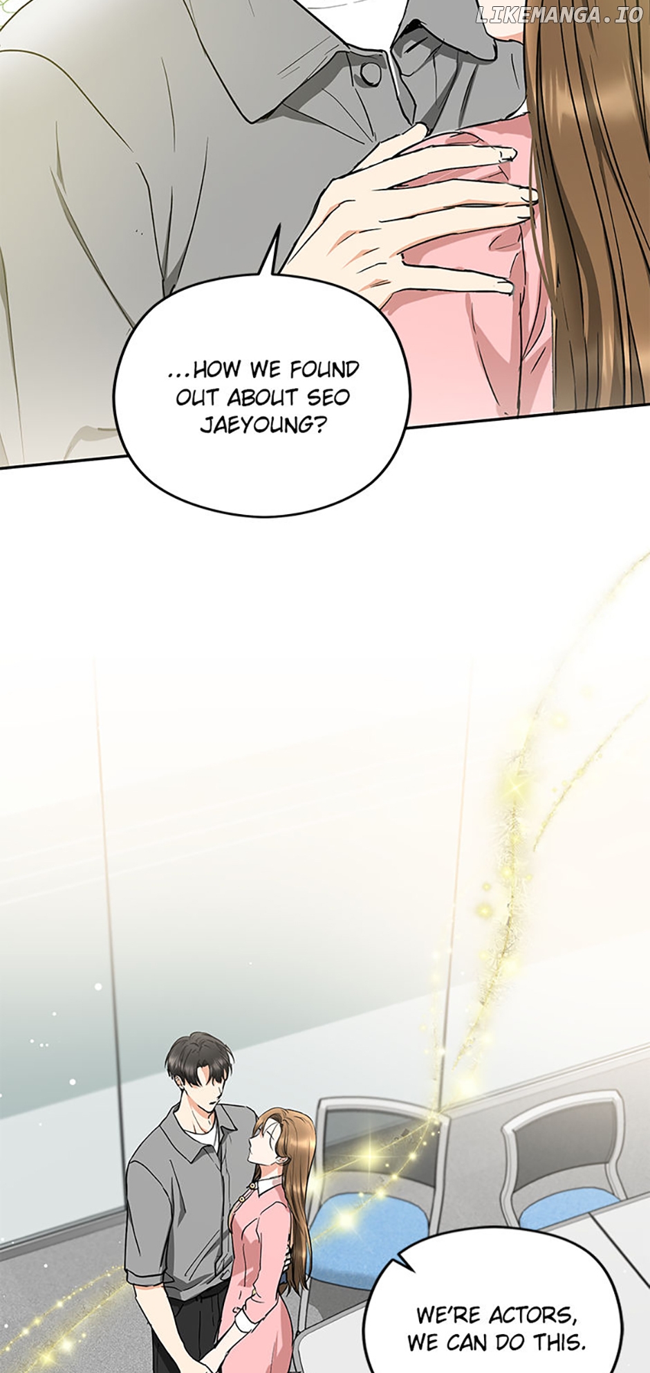 A Kiss Is Not Enough Chapter 58 - page 16