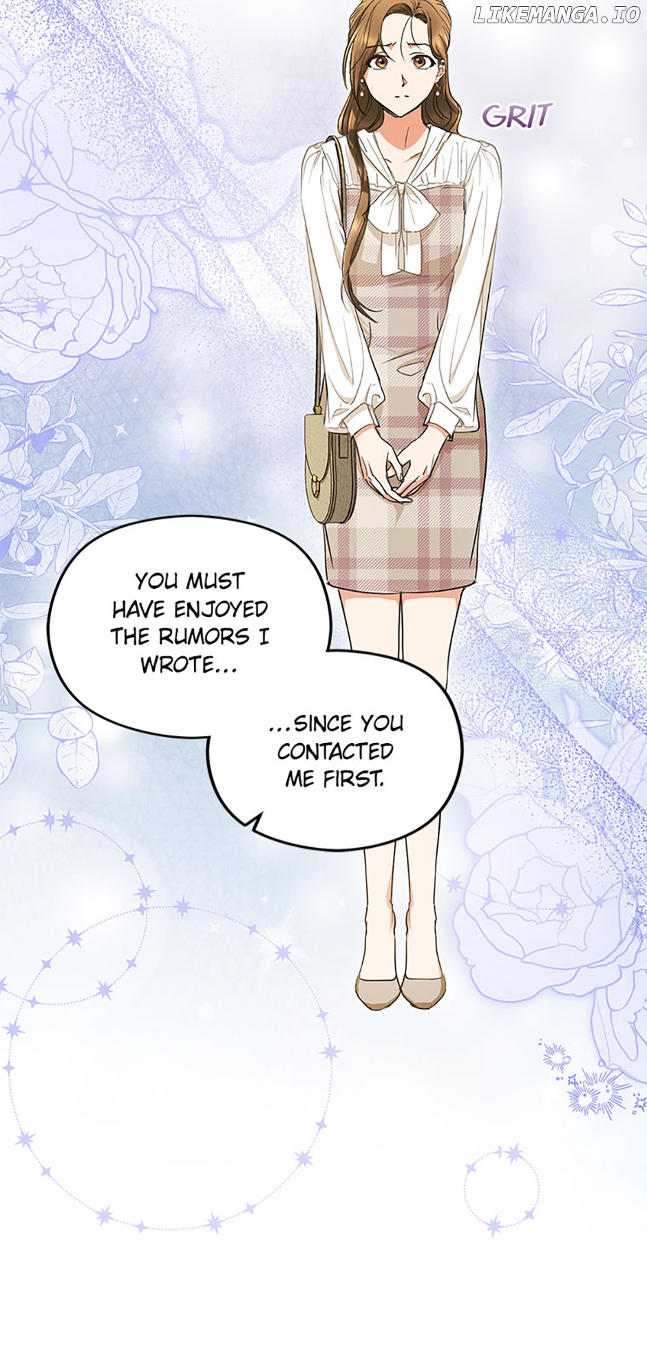 A Kiss Is Not Enough Chapter 58 - page 19
