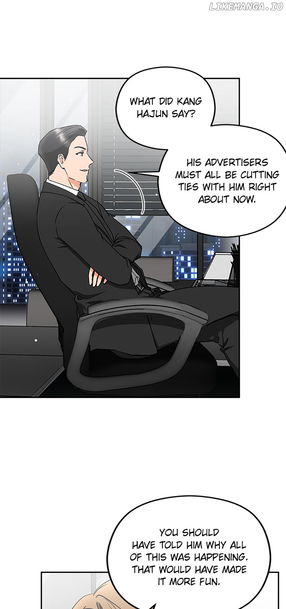 A Kiss Is Not Enough Chapter 58 - page 20