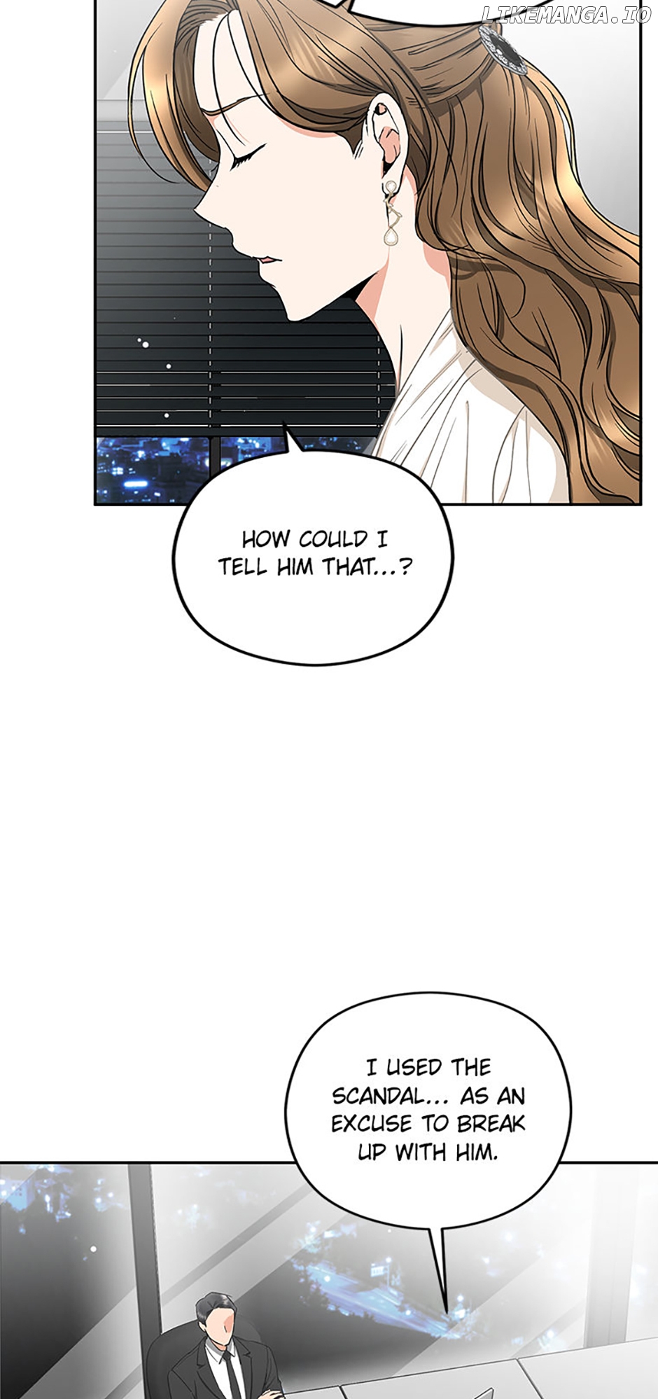 A Kiss Is Not Enough Chapter 58 - page 21