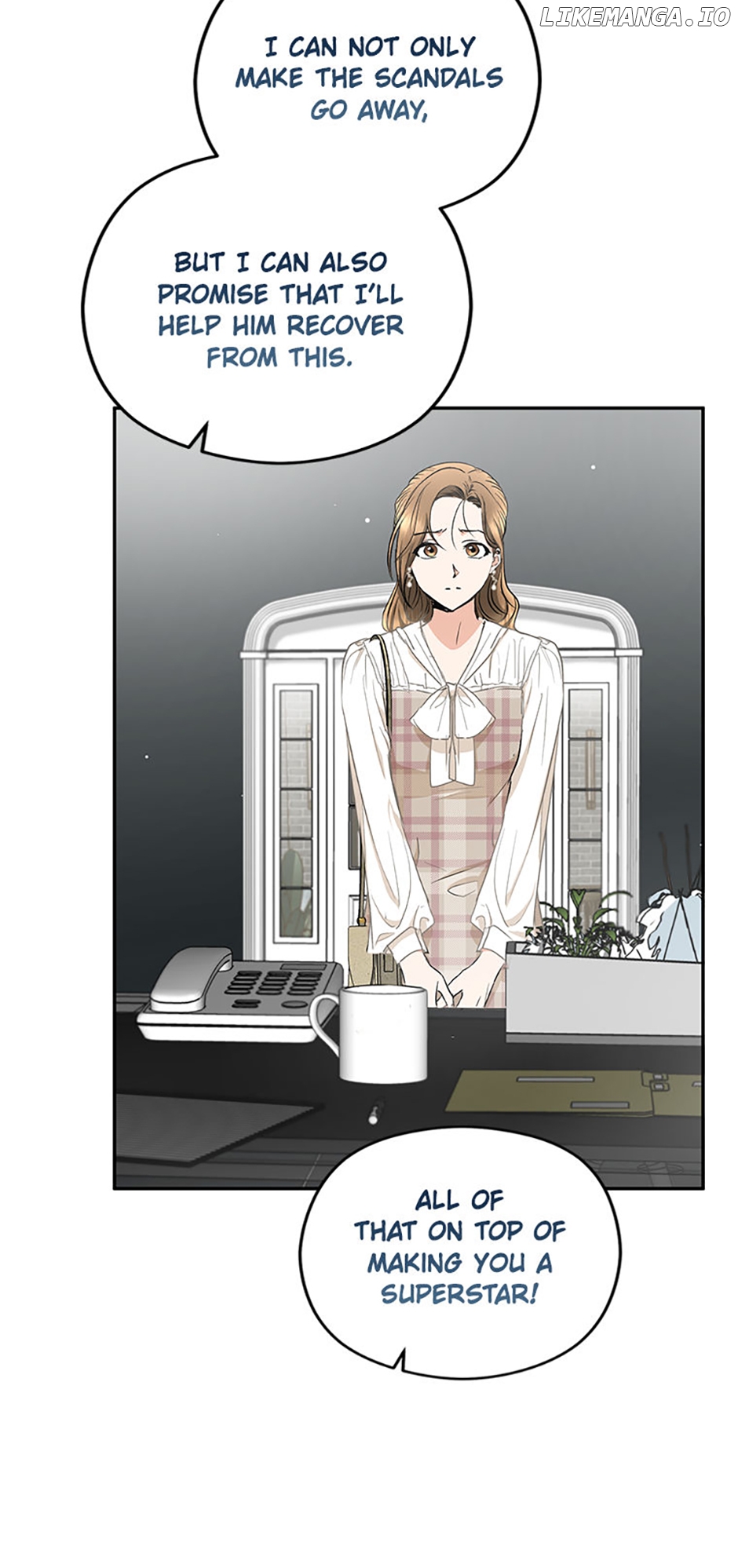 A Kiss Is Not Enough Chapter 58 - page 24
