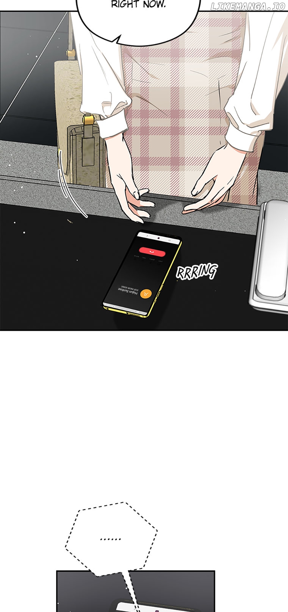 A Kiss Is Not Enough Chapter 58 - page 26