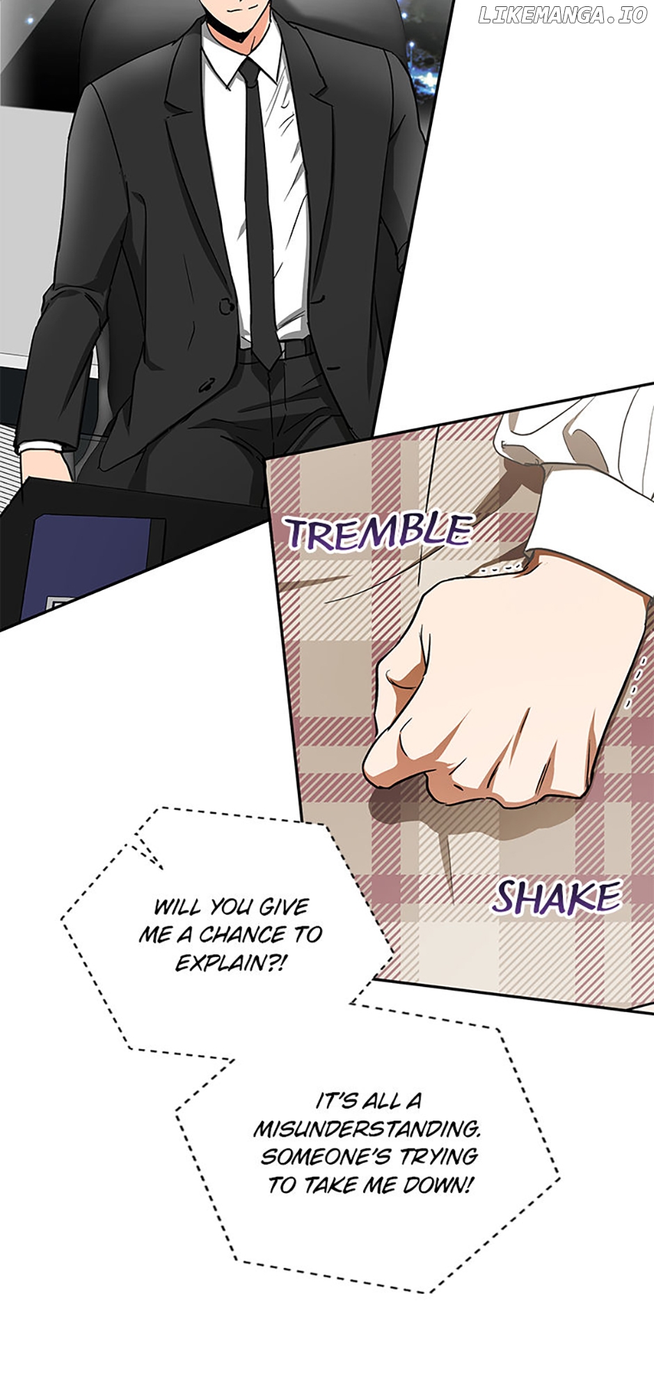 A Kiss Is Not Enough Chapter 58 - page 28