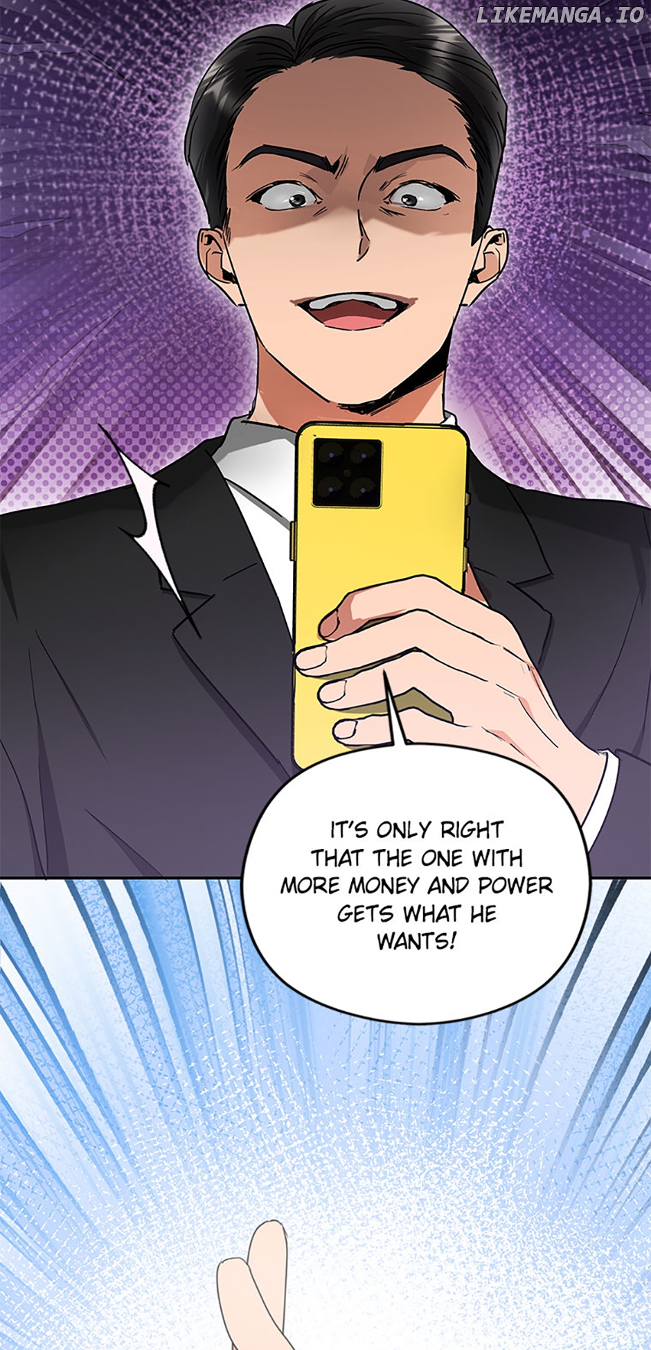 A Kiss Is Not Enough Chapter 58 - page 35