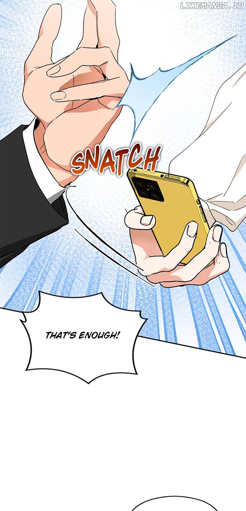 A Kiss Is Not Enough Chapter 58 - page 36