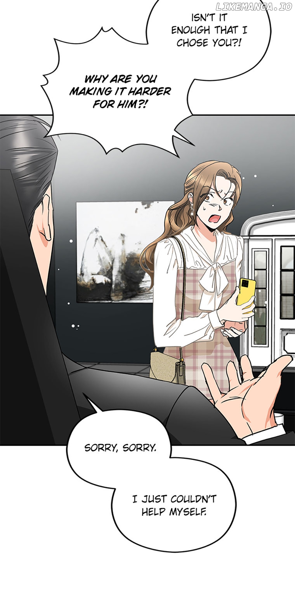A Kiss Is Not Enough Chapter 58 - page 37