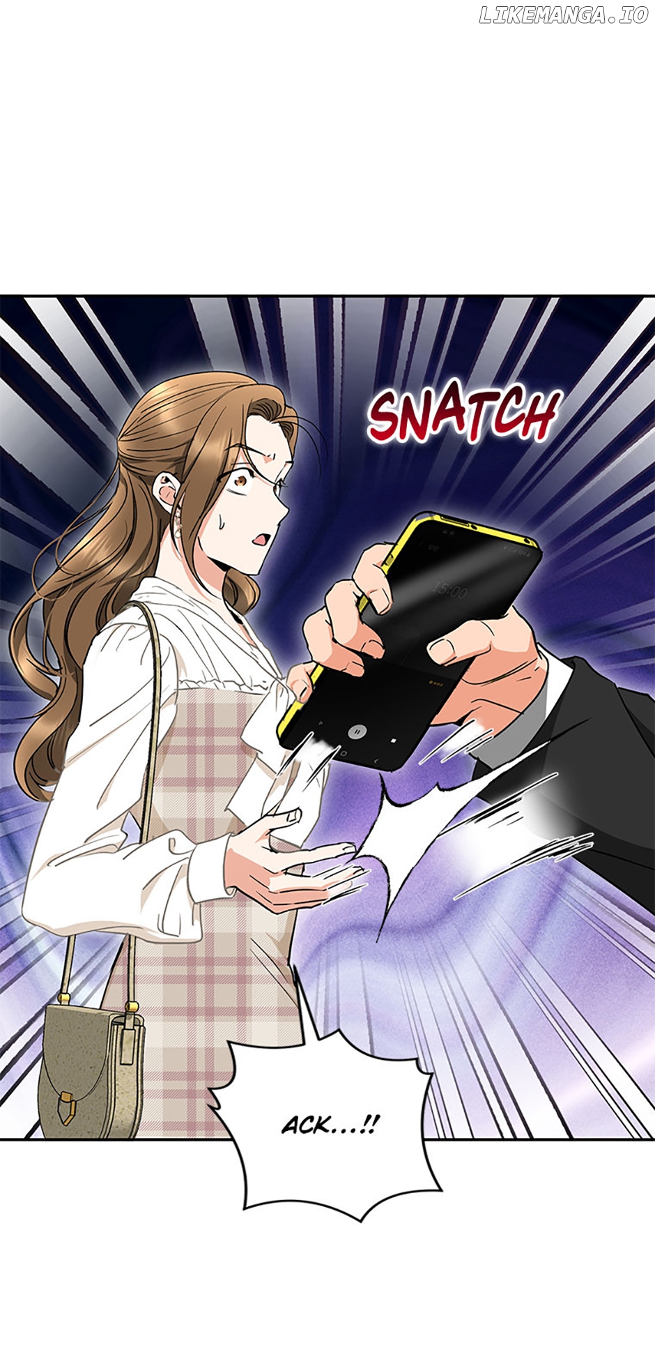 A Kiss Is Not Enough Chapter 58 - page 40