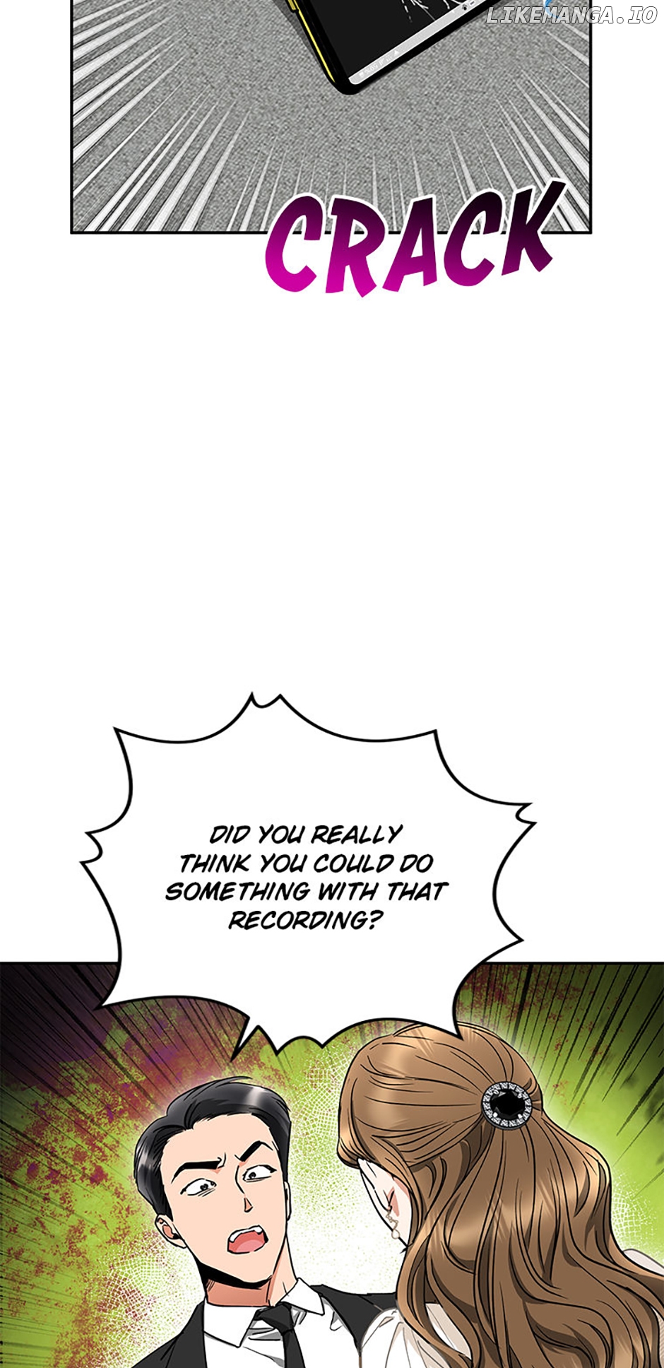 A Kiss Is Not Enough Chapter 58 - page 44