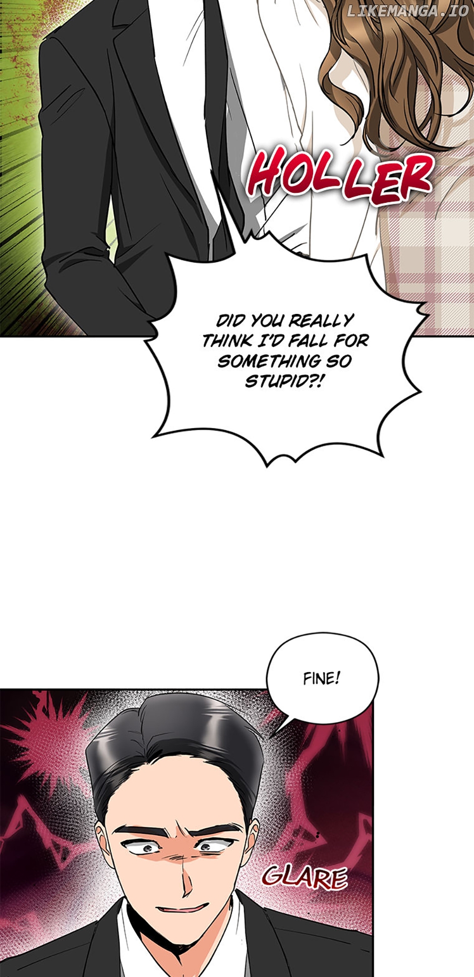 A Kiss Is Not Enough Chapter 58 - page 45