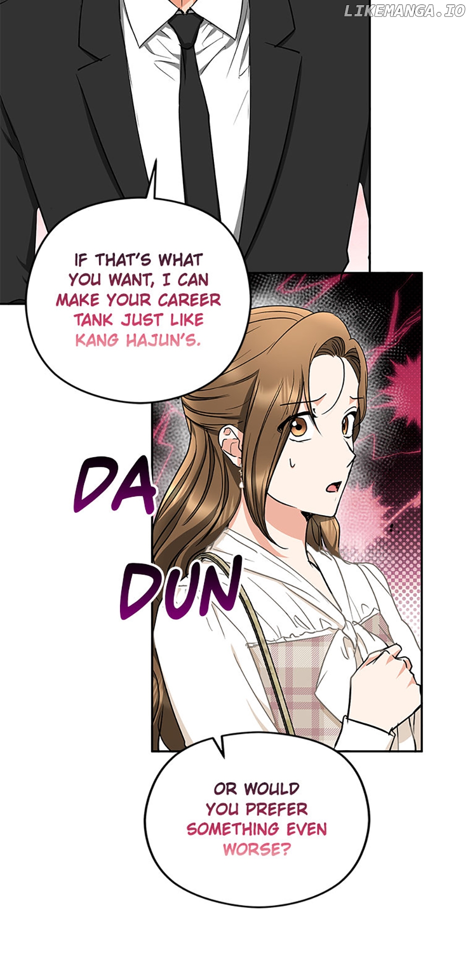 A Kiss Is Not Enough Chapter 58 - page 46