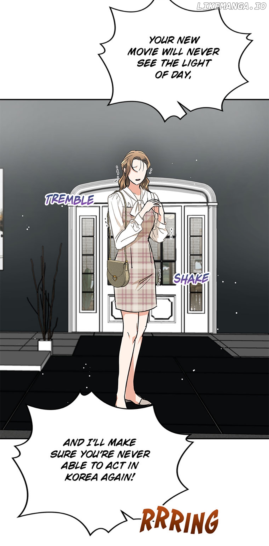 A Kiss Is Not Enough Chapter 58 - page 48