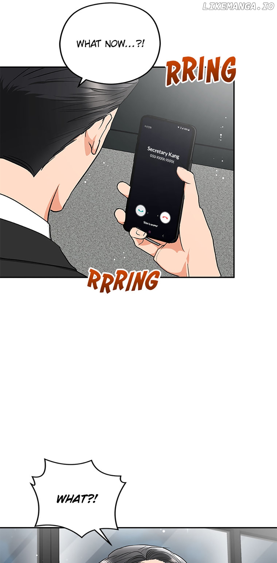A Kiss Is Not Enough Chapter 58 - page 50