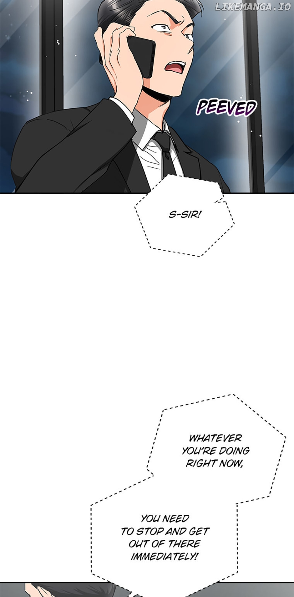 A Kiss Is Not Enough Chapter 58 - page 51