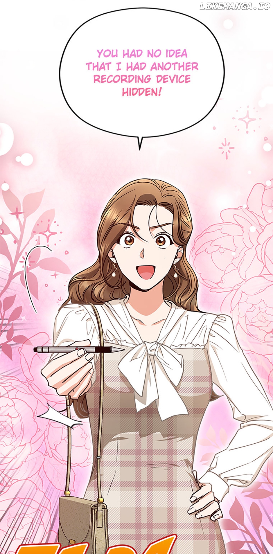 A Kiss Is Not Enough Chapter 58 - page 54