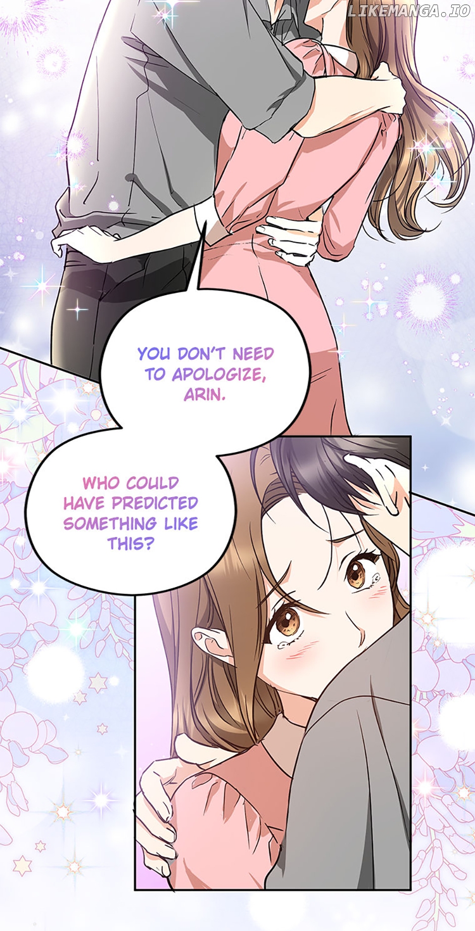 A Kiss Is Not Enough Chapter 58 - page 7
