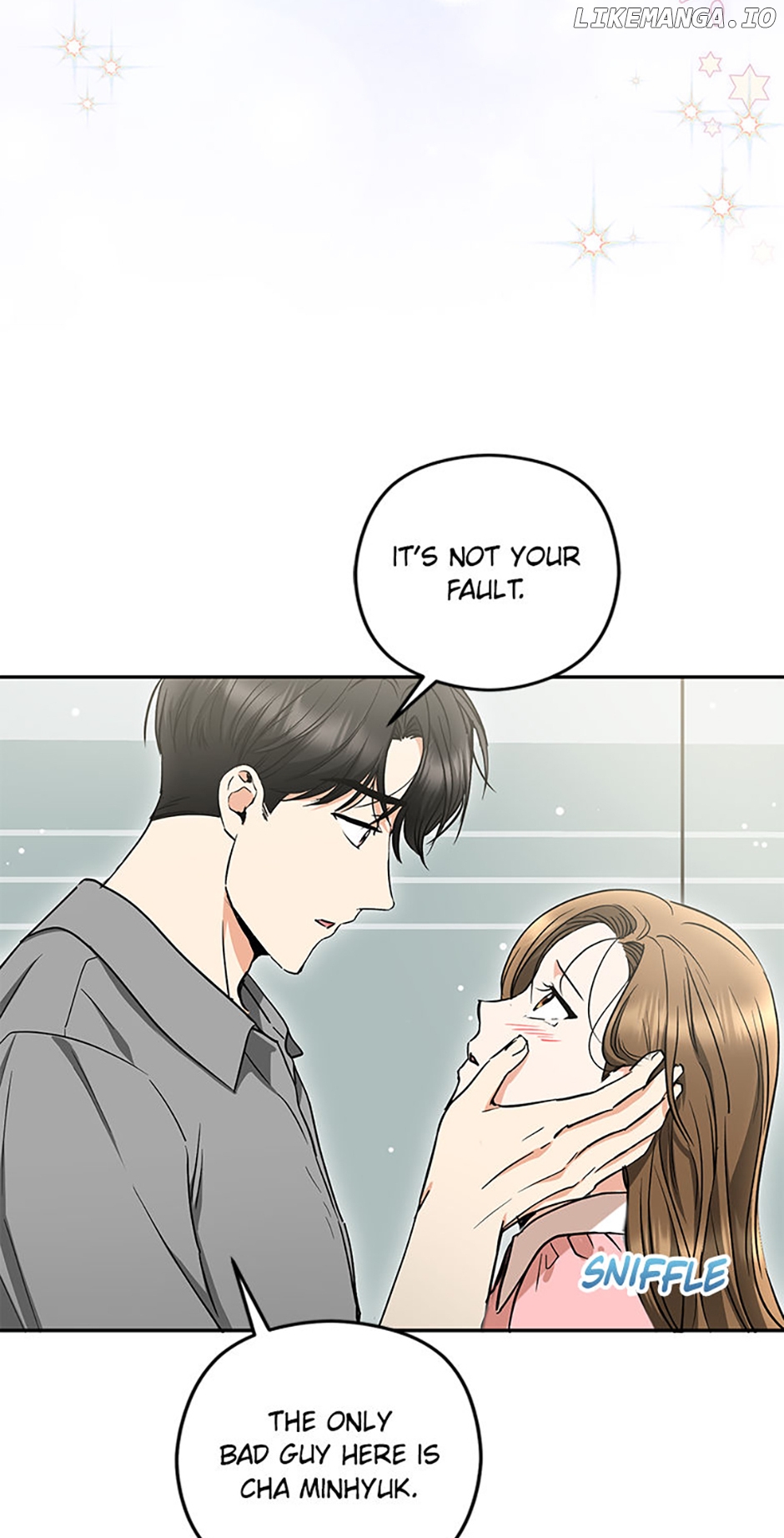 A Kiss Is Not Enough Chapter 58 - page 8