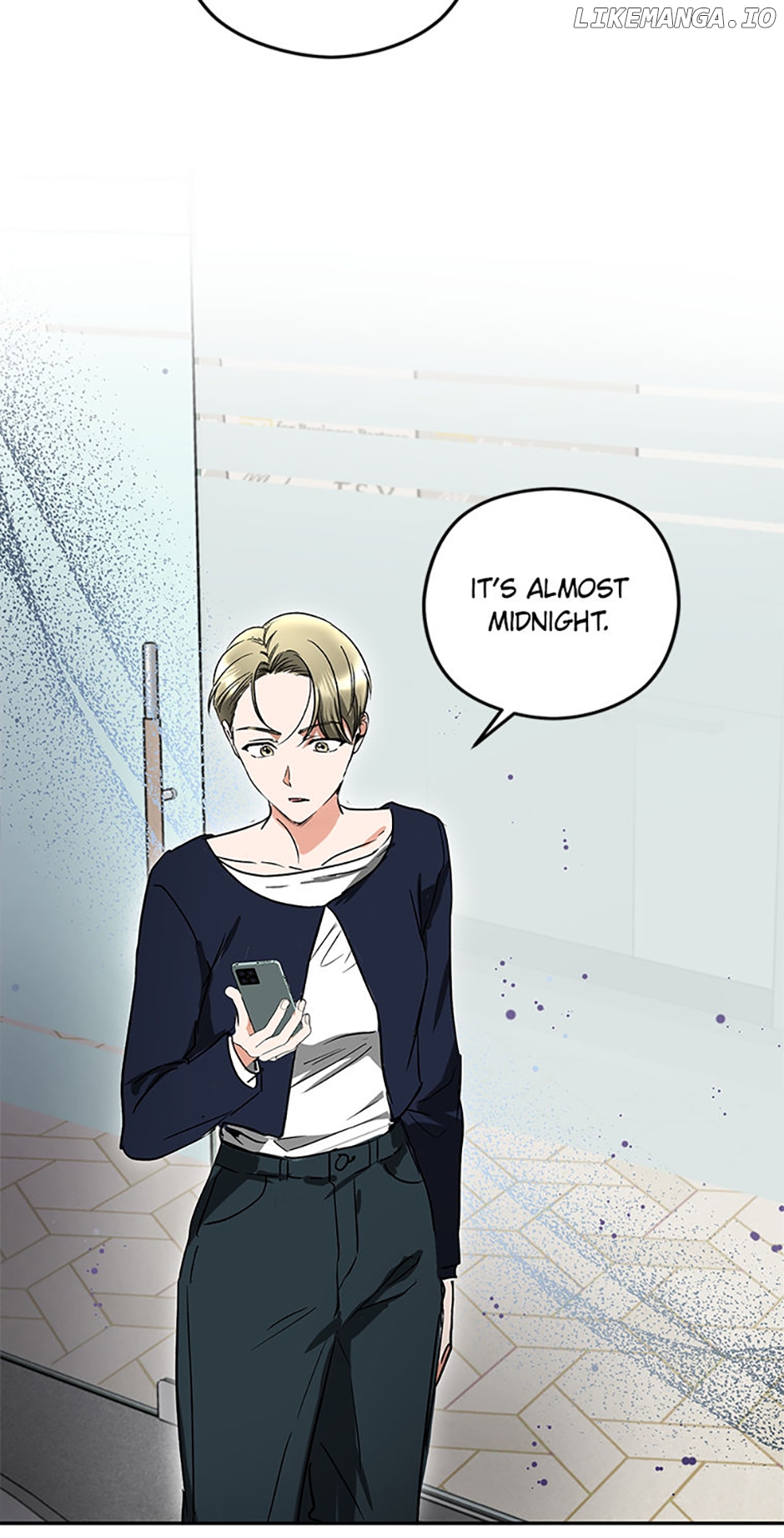 A Kiss Is Not Enough Chapter 58 - page 9