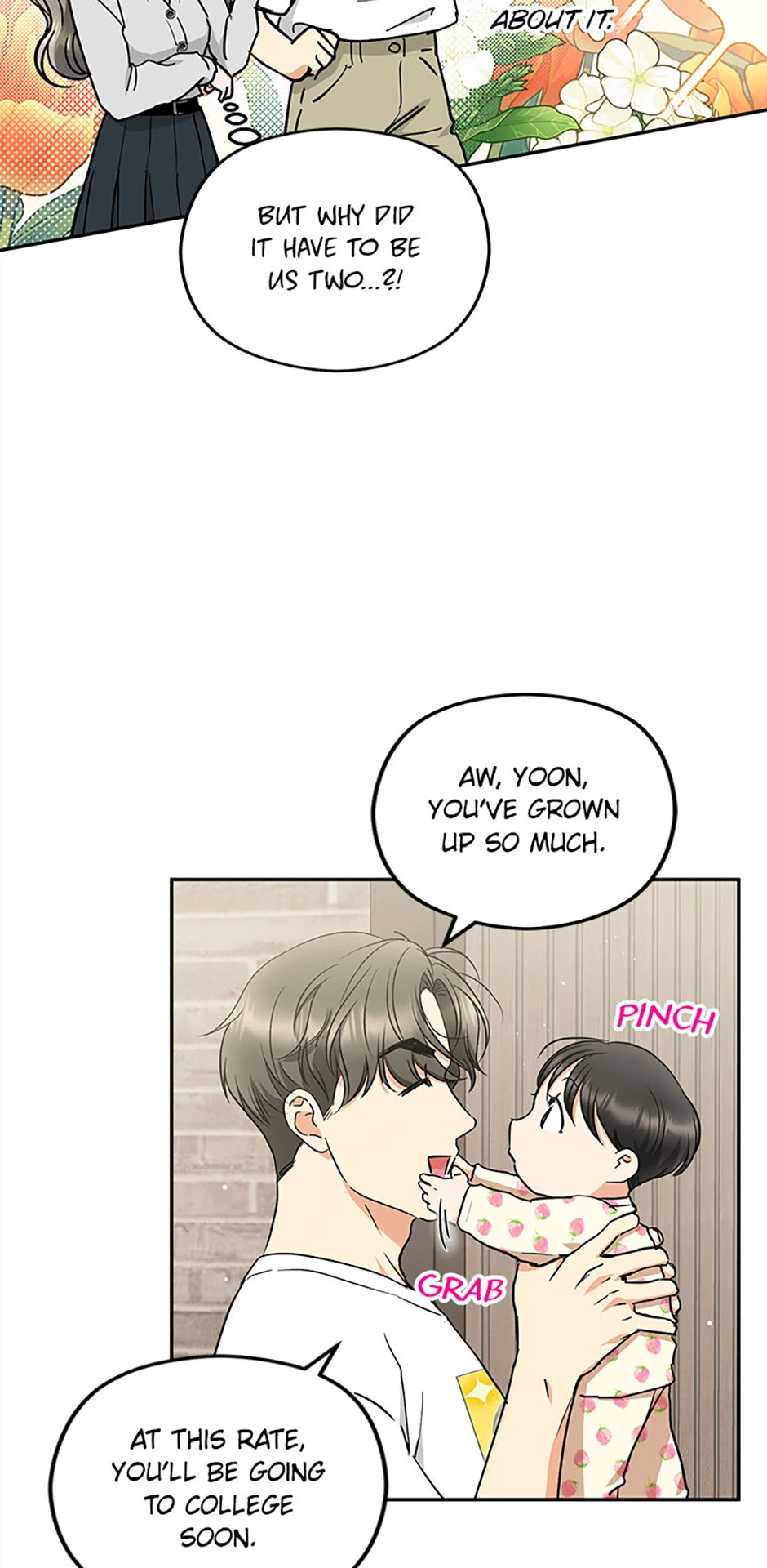 A Kiss Is Not Enough Chapter 68 - page 5