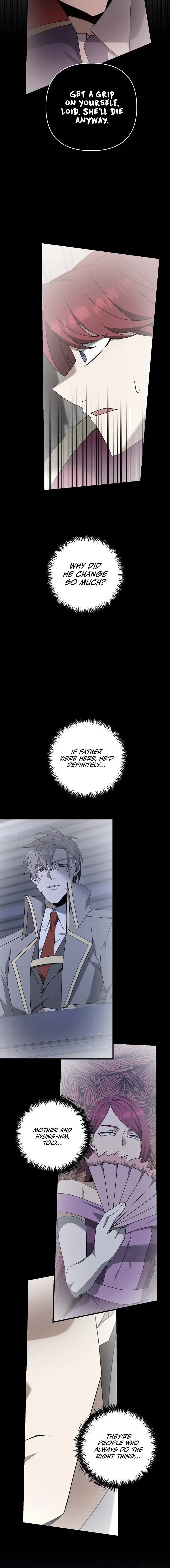 The Lazy Swordmaster Chapter 57 - page 14