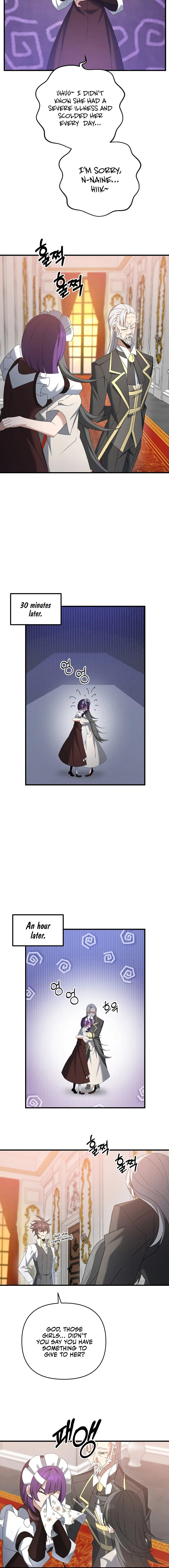 The Lazy Swordmaster Chapter 57 - page 2