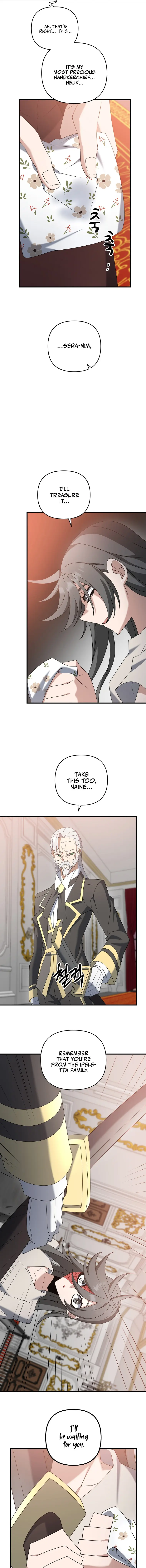 The Lazy Swordmaster Chapter 57 - page 3