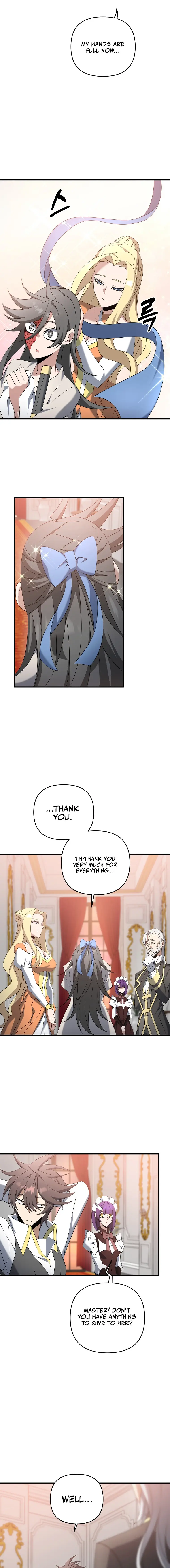 The Lazy Swordmaster Chapter 57 - page 5