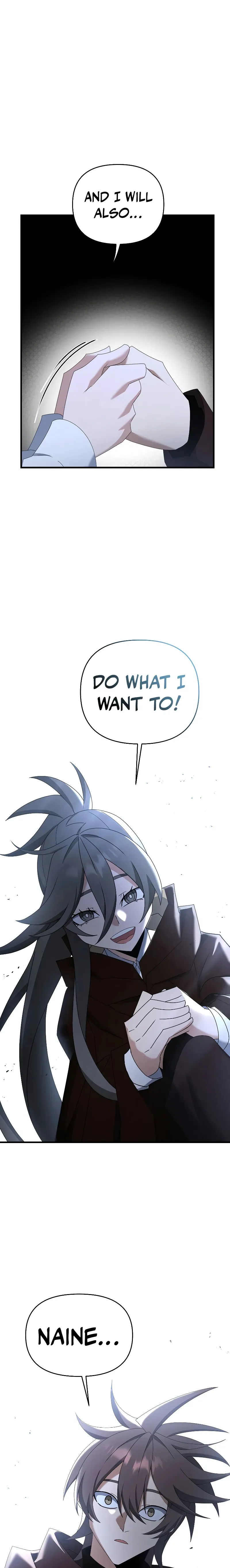 The Lazy Swordmaster Chapter 85 - page 1