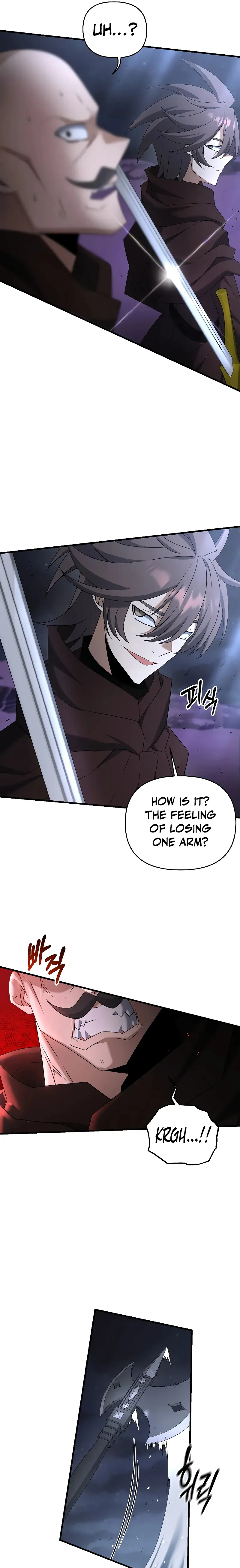 The Lazy Swordmaster Chapter 85 - page 4
