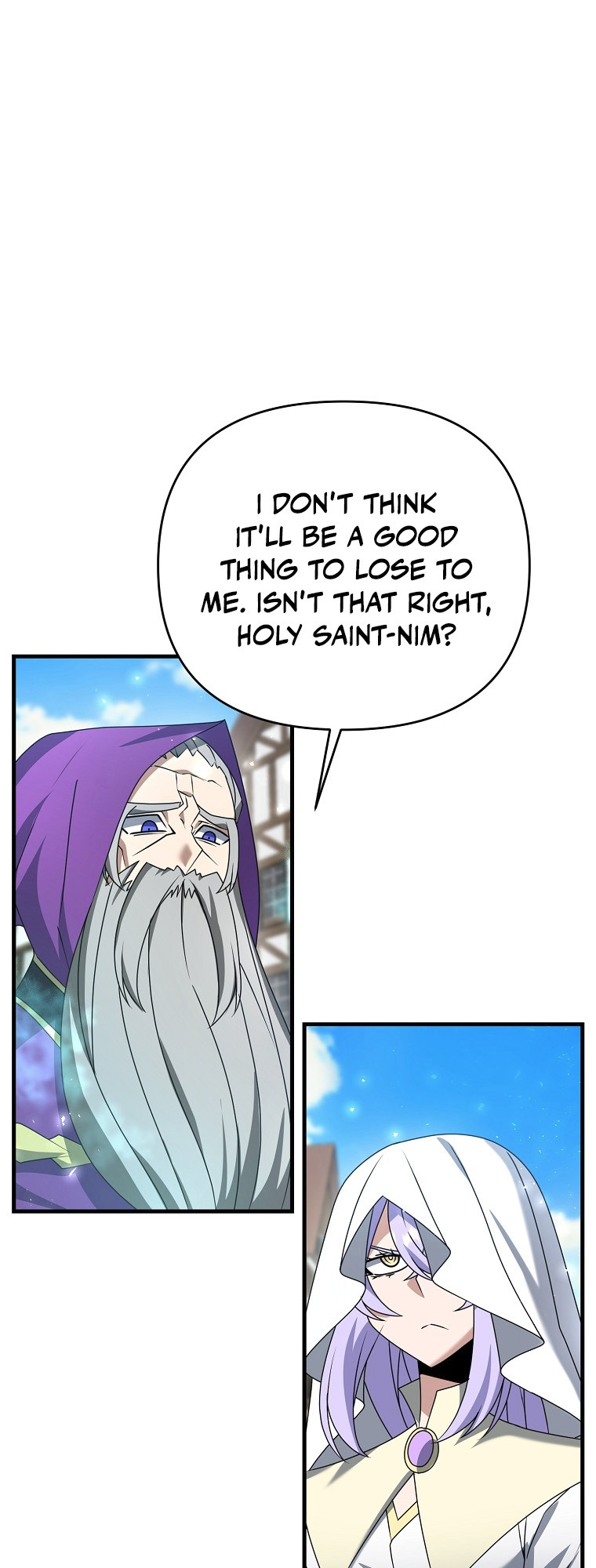 The Lazy Swordmaster chapter 32 - page 15