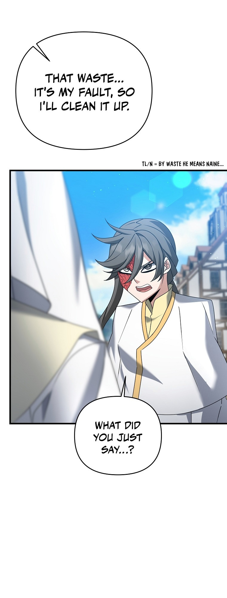 The Lazy Swordmaster chapter 32 - page 17