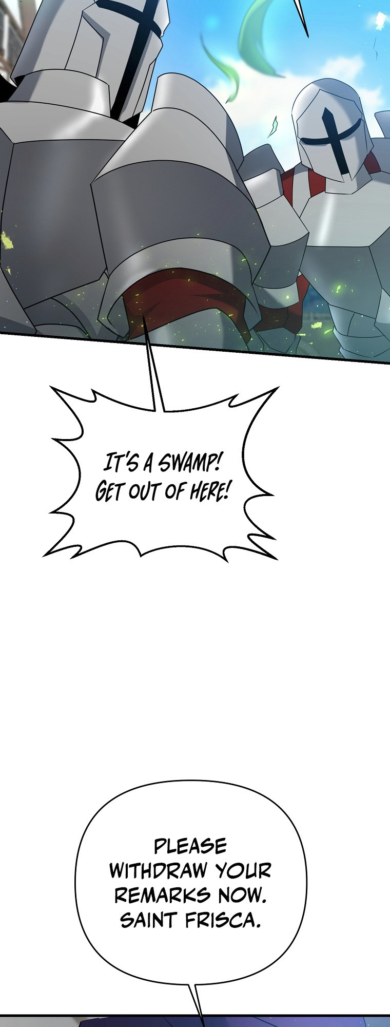 The Lazy Swordmaster chapter 32 - page 29
