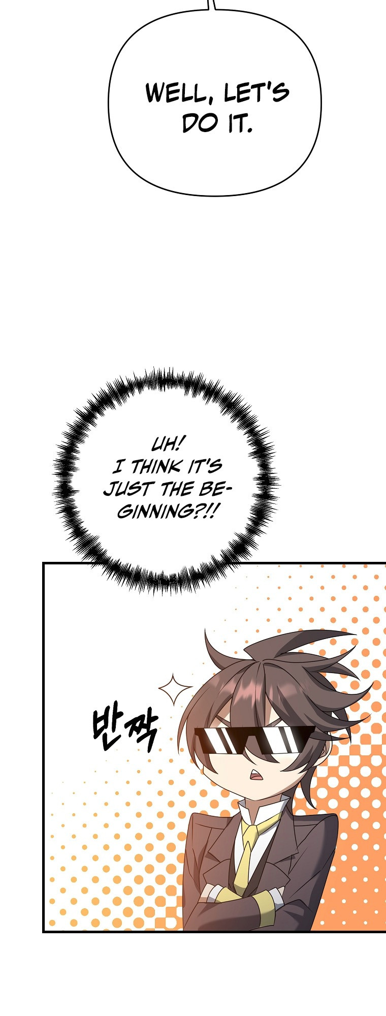 The Lazy Swordmaster chapter 32 - page 37