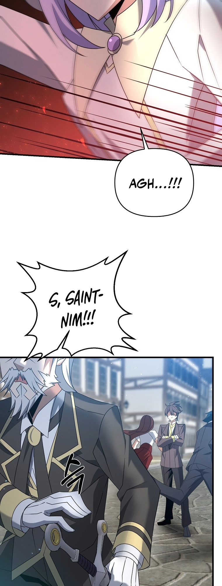 The Lazy Swordmaster chapter 32 - page 54