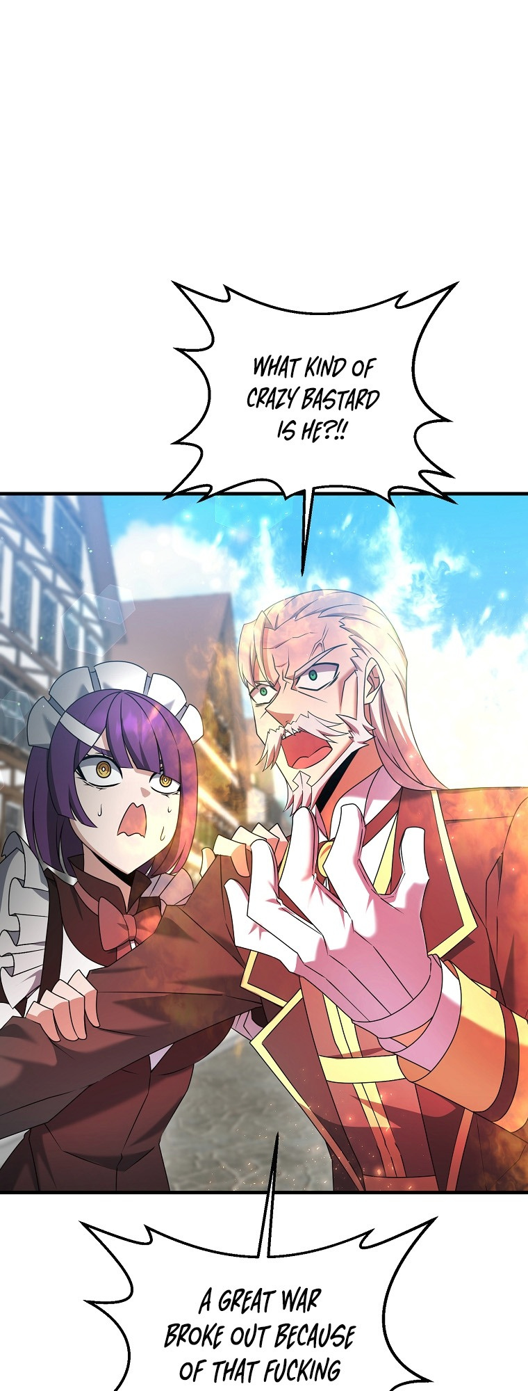 The Lazy Swordmaster chapter 32 - page 6
