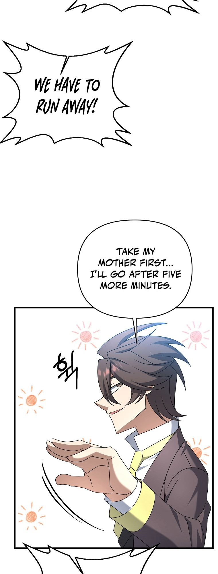 The Lazy Swordmaster chapter 32 - page 62
