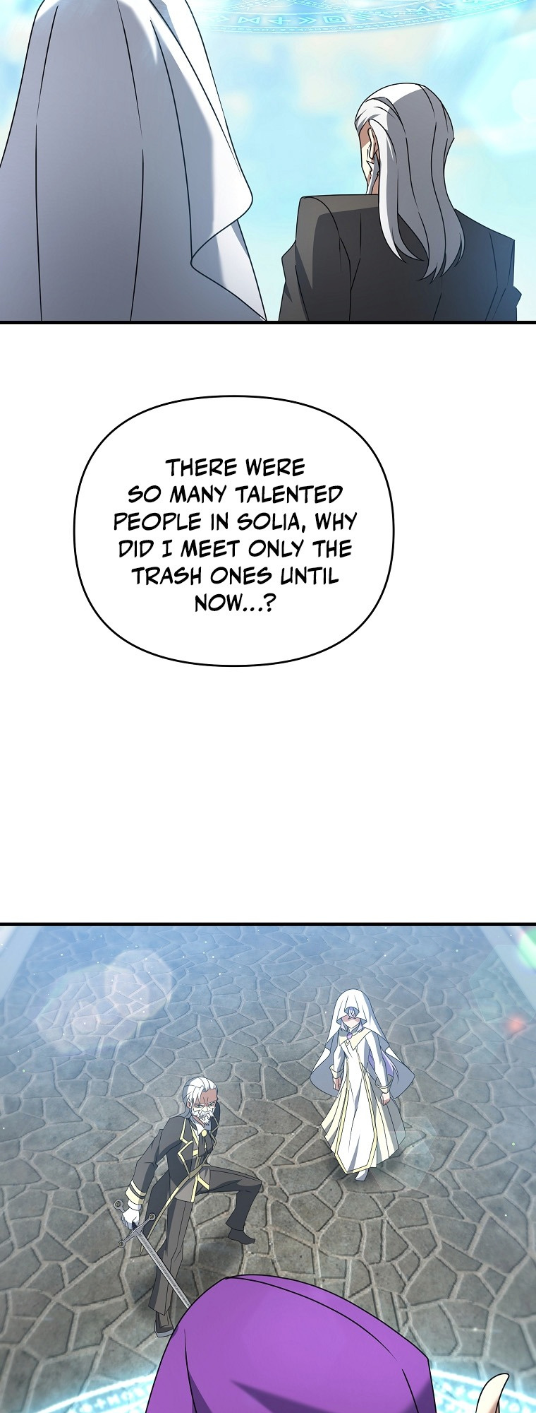 The Lazy Swordmaster chapter 32 - page 64