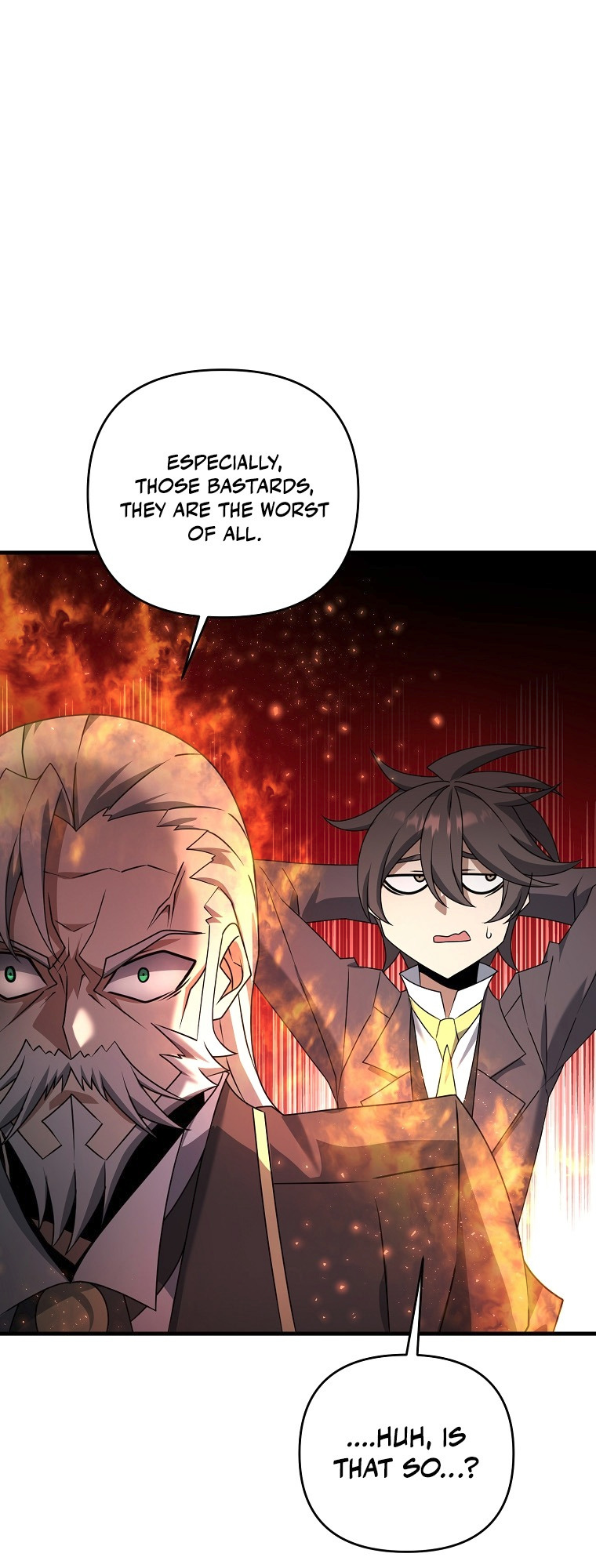 The Lazy Swordmaster chapter 32 - page 9