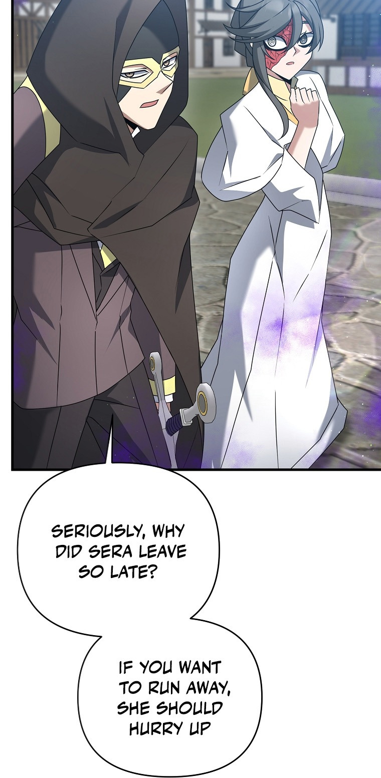 The Lazy Swordmaster chapter 33 - page 26