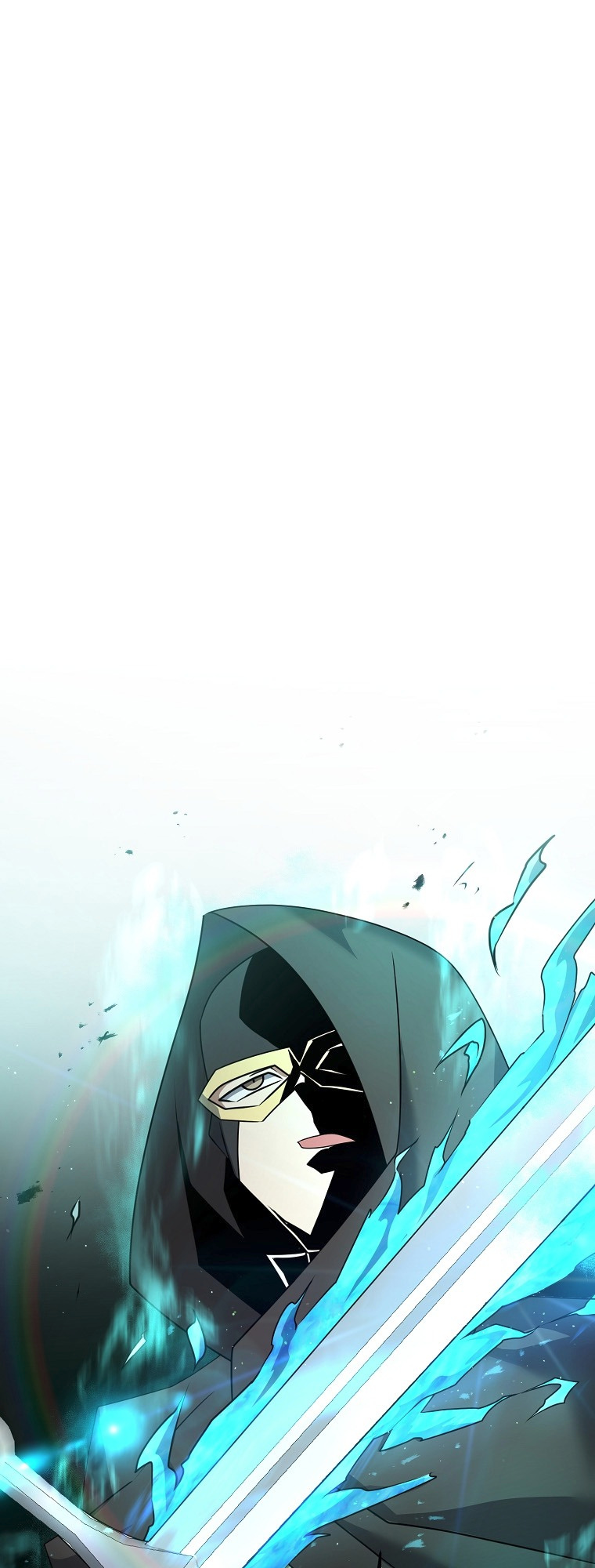 The Lazy Swordmaster chapter 33 - page 27