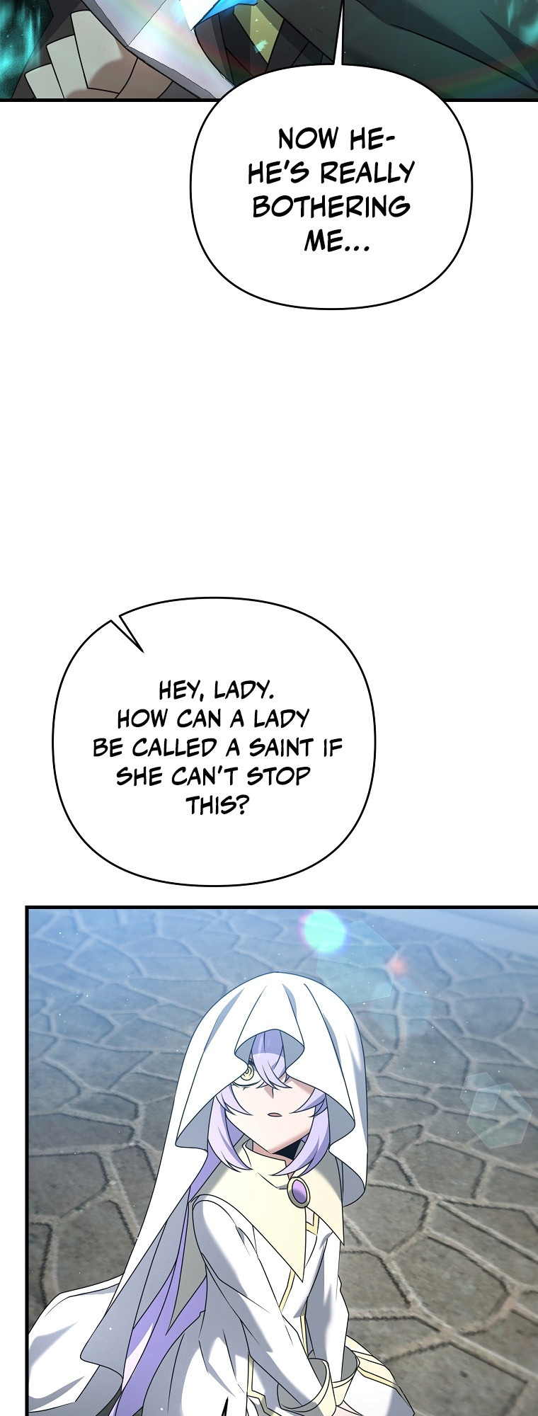 The Lazy Swordmaster chapter 33 - page 28