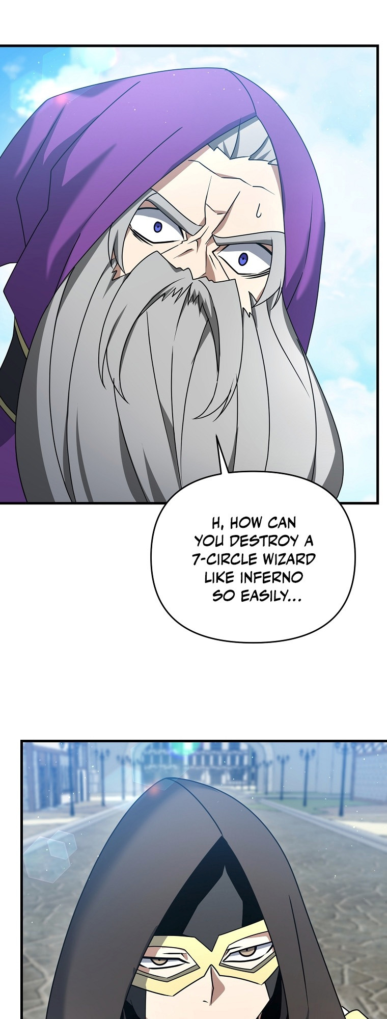 The Lazy Swordmaster chapter 33 - page 36