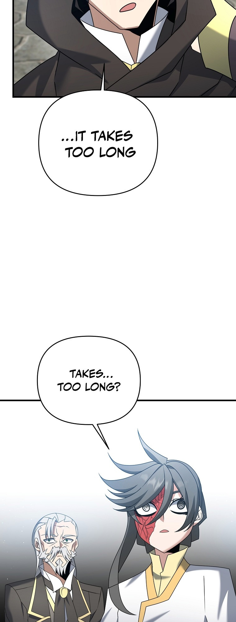 The Lazy Swordmaster chapter 33 - page 37