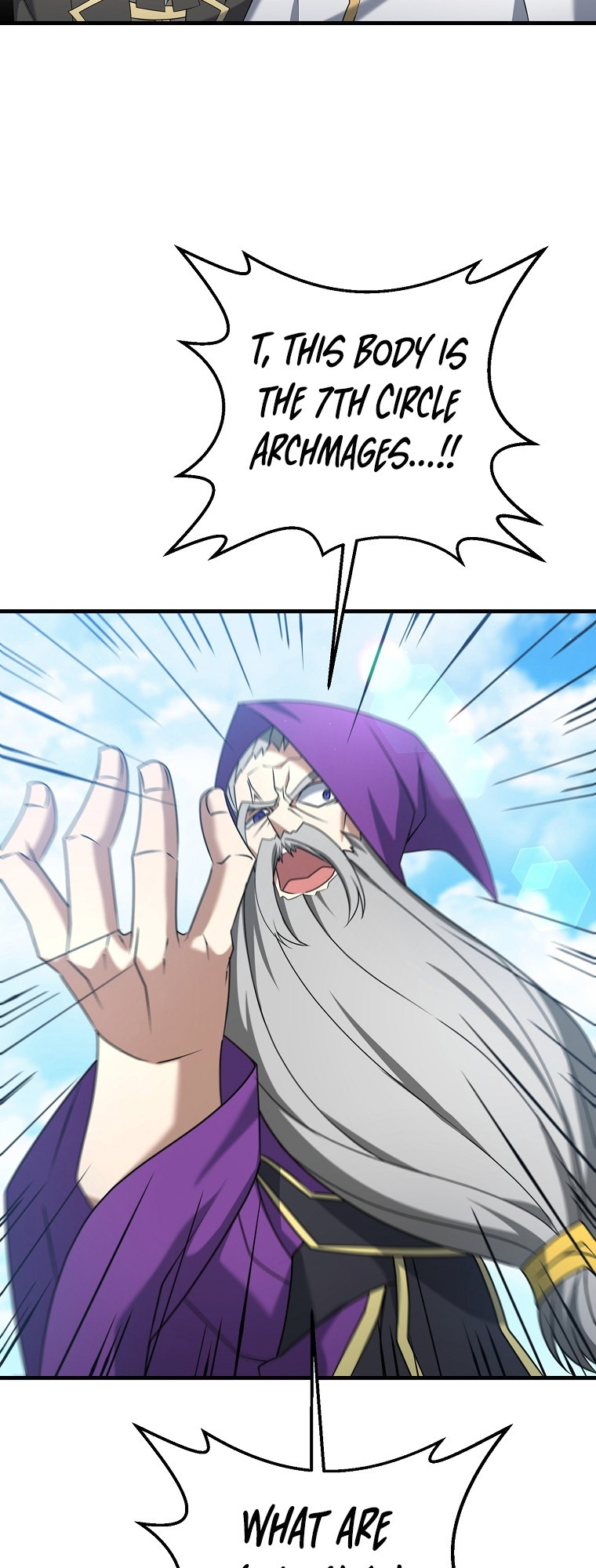 The Lazy Swordmaster chapter 33 - page 38