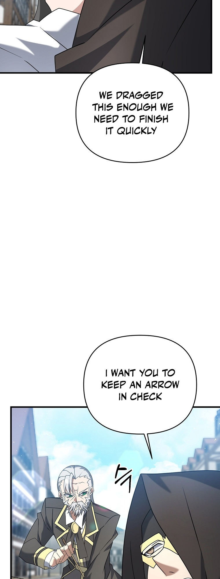 The Lazy Swordmaster chapter 33 - page 47