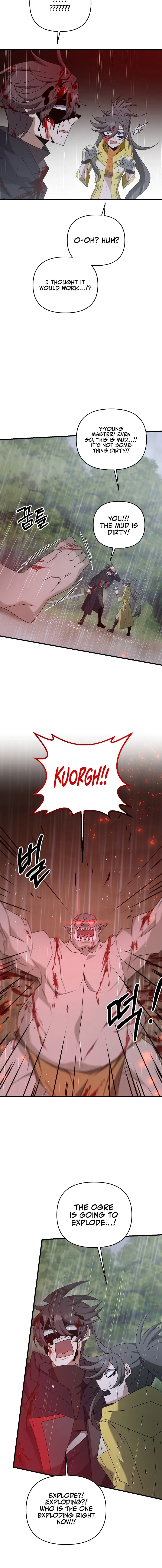 The Lazy Swordmaster chapter 46 - page 12