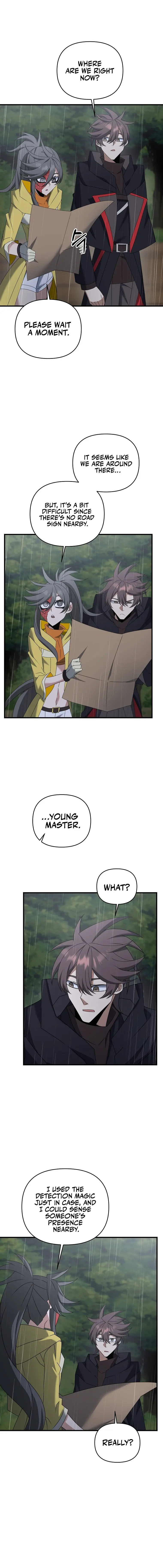 The Lazy Swordmaster chapter 46 - page 15