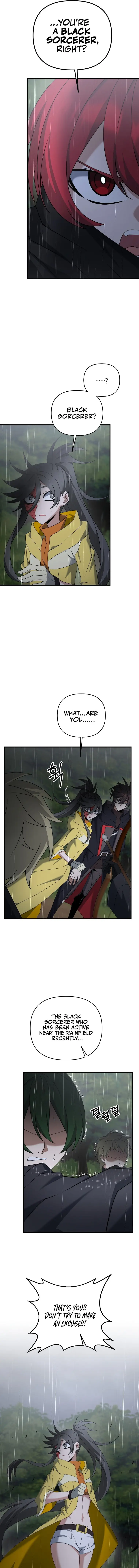 The Lazy Swordmaster chapter 46 - page 19