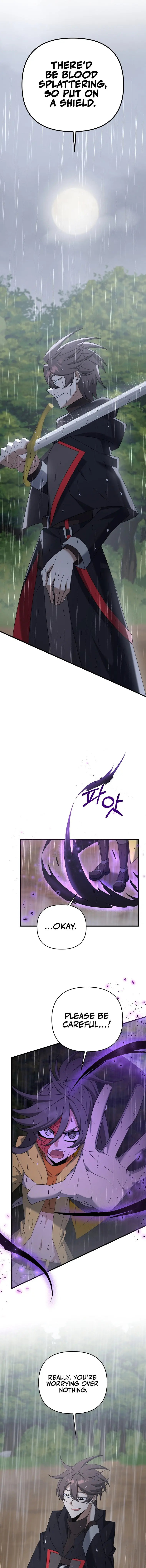 The Lazy Swordmaster chapter 46 - page 3