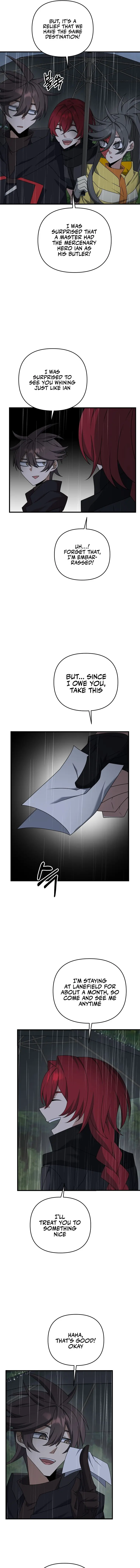 The Lazy Swordmaster chapter 47 - page 17